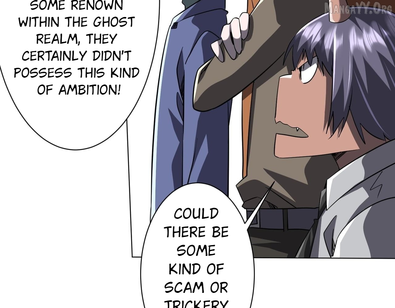 With My Netherworld Trillions, Game On! Chapter 277 - page 76